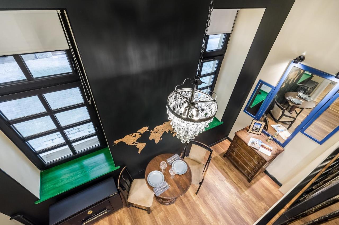 Unique & Stylish - Home Of Traveler In City Center Boedapest Buitenkant foto